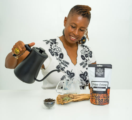 Kenya Oolong